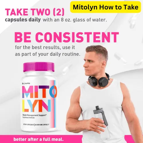 Mitolyn Supplement