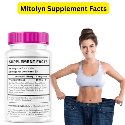 Mitolyn Supplement