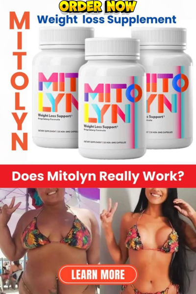 Mitolyn order now